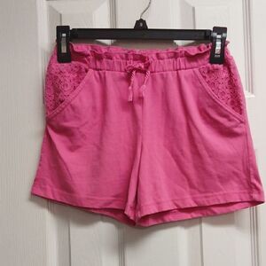 🩷365 (Garanimals) Girls Size 10 Pink Shorts